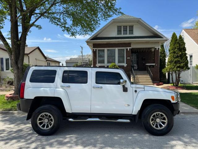 2006 HUMMER H3 Base