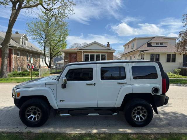 2006 HUMMER H3 Base