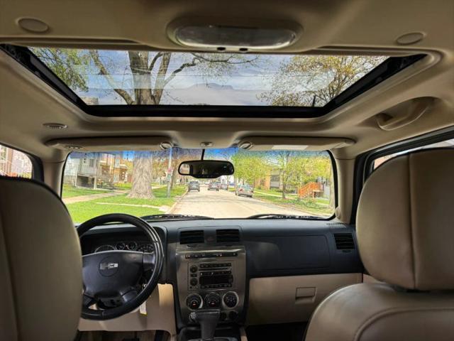 2006 HUMMER H3 Base