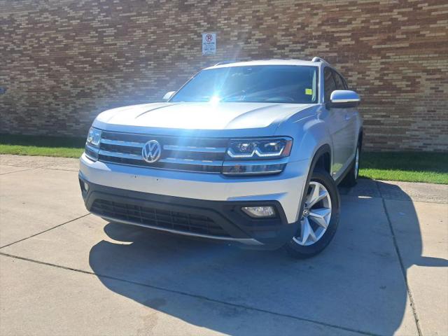 2018 Volkswagen Atlas 3.6L V6 SE for sale in Forest Park, IL