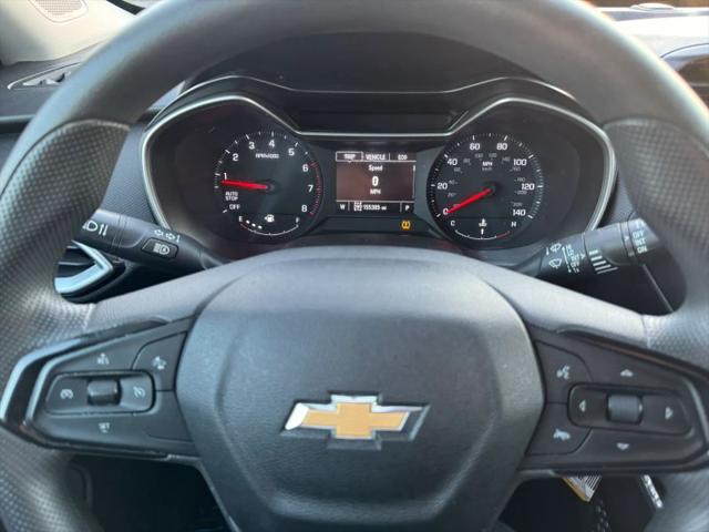2022 Chevrolet TrailBlazer AWD LS