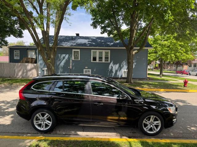 2015 Volvo V60 T5 Premier