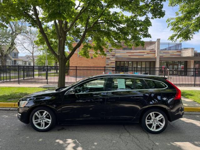 2015 Volvo V60 T5 Premier