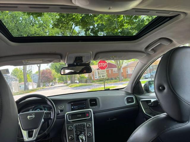 2015 Volvo V60 T5 Premier