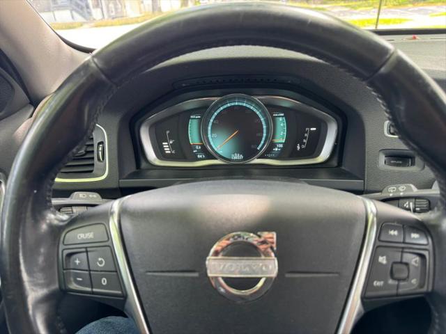 2015 Volvo V60 T5 Premier