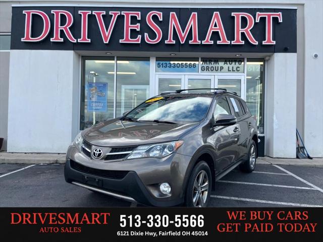 2015 Toyota RAV4 XLE for sale near Fairfield, OH