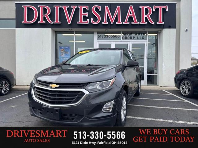2019 Chevrolet Equinox LS for sale near Fairfield, OH