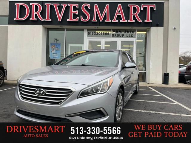 2015 Hyundai Sonata Sport for sale near Fairfield, OH