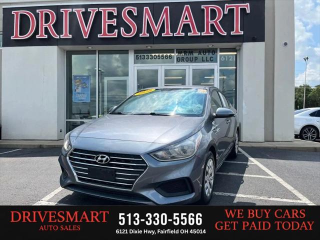 2020 Hyundai Accent SE for sale near Fairfield, OH
