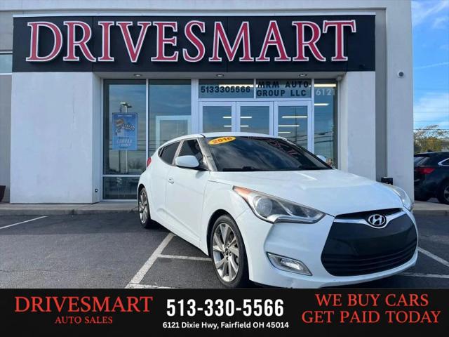 2016 Hyundai Veloster Base
