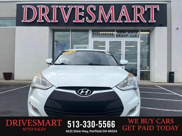 2016 Hyundai Veloster Base