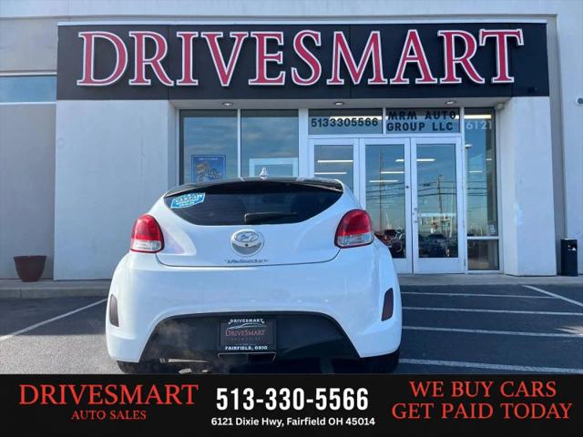 2016 Hyundai Veloster Base