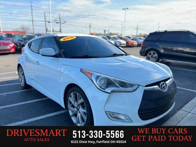 2016 Hyundai Veloster Base