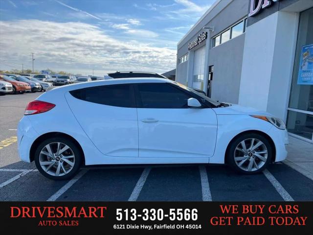 2016 Hyundai Veloster Base