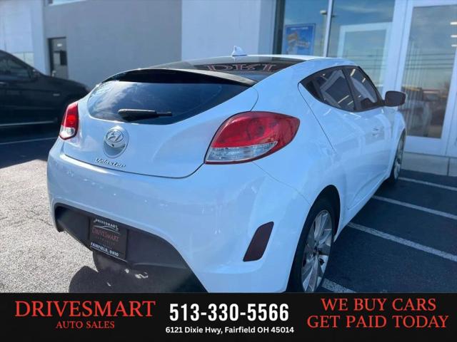 2016 Hyundai Veloster Base
