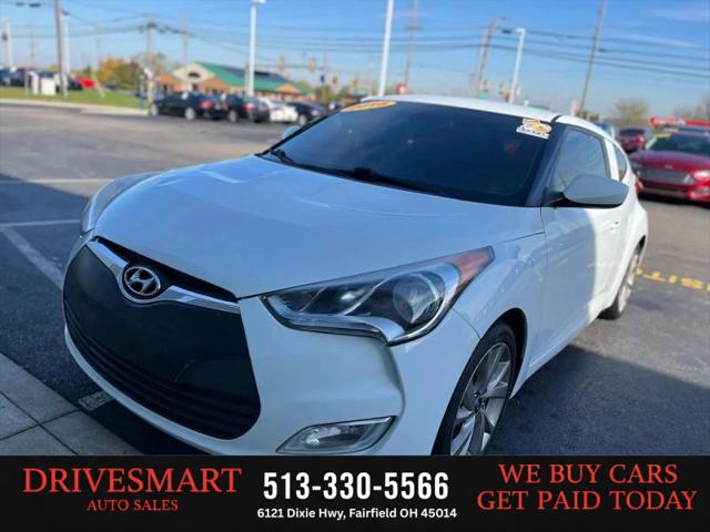 2016 Hyundai Veloster Base