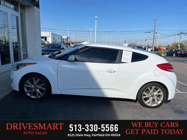 2016 Hyundai Veloster Base