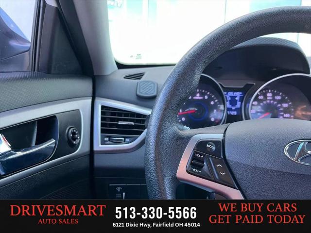 2016 Hyundai Veloster Base