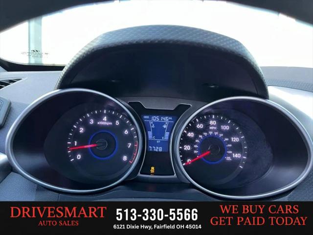 2016 Hyundai Veloster Base