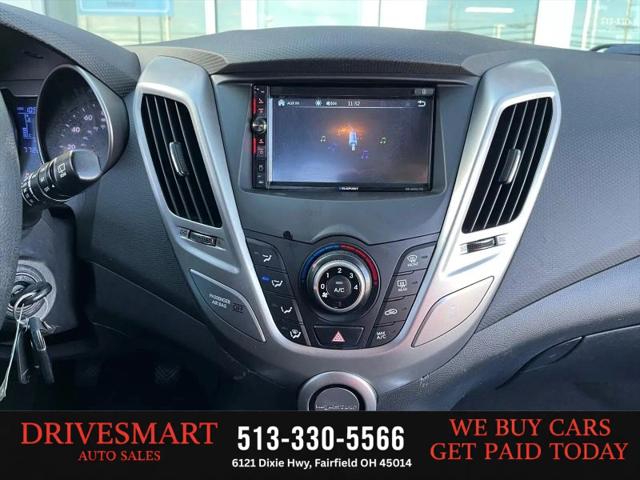 2016 Hyundai Veloster Base