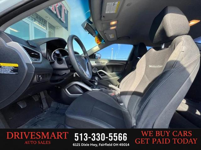 2016 Hyundai Veloster Base