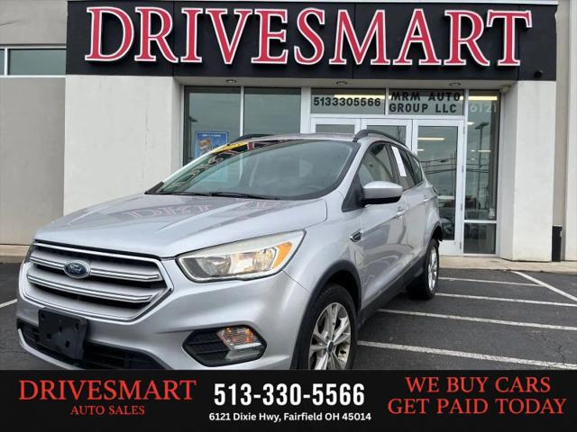 2018 Ford Escape SE for sale near Fairfield, OH