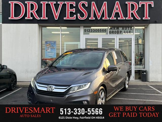 2018 Honda Odyssey EX-L for sale near Fairfield, OH