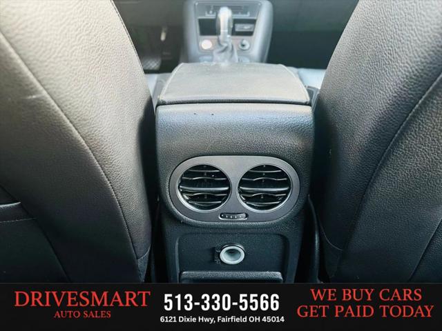 2016 Volkswagen Tiguan SE