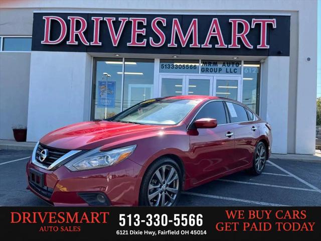 2018 Nissan Altima 2.5 SR for sale near Fairfield, OH