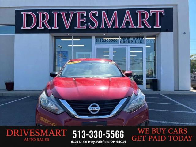 2018 Nissan Altima 2.5 SR