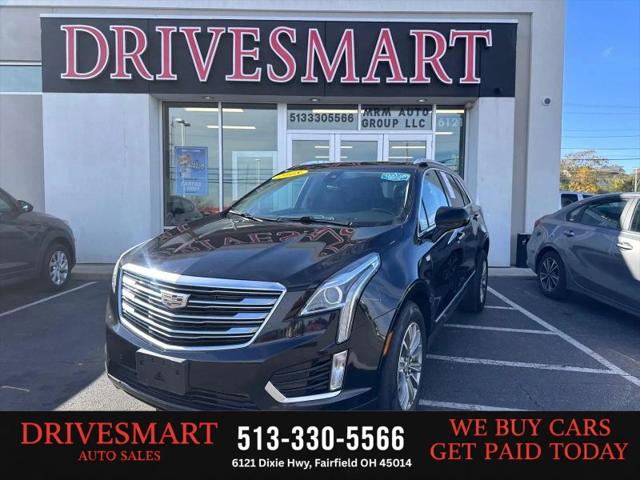 2018 Cadillac XT5 Luxury for sale in Fairfield, OH