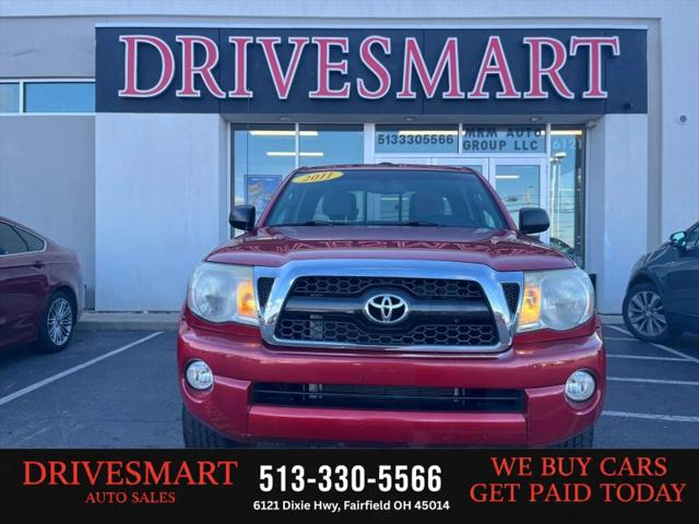 2011 Toyota Tacoma Base V6