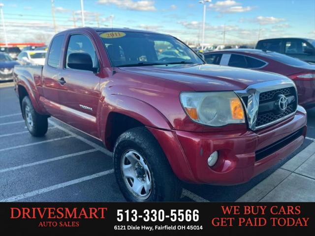 2011 Toyota Tacoma Base V6