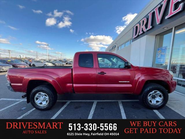 2011 Toyota Tacoma Base V6