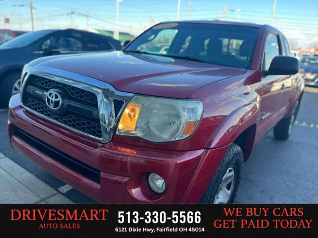2011 Toyota Tacoma Base V6