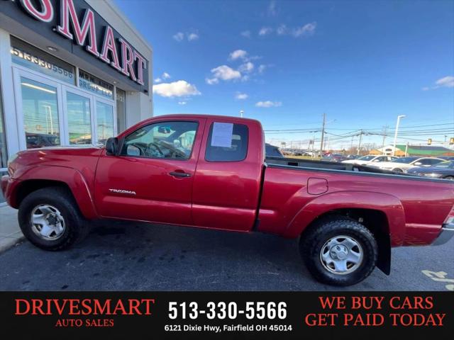 2011 Toyota Tacoma Base V6