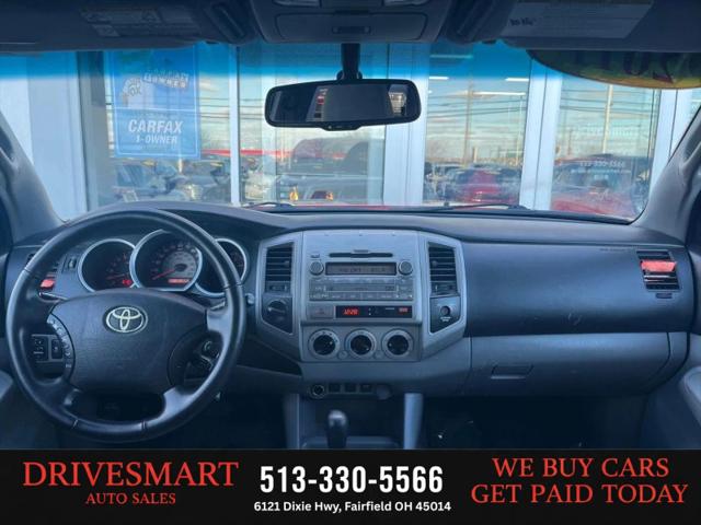 2011 Toyota Tacoma Base V6