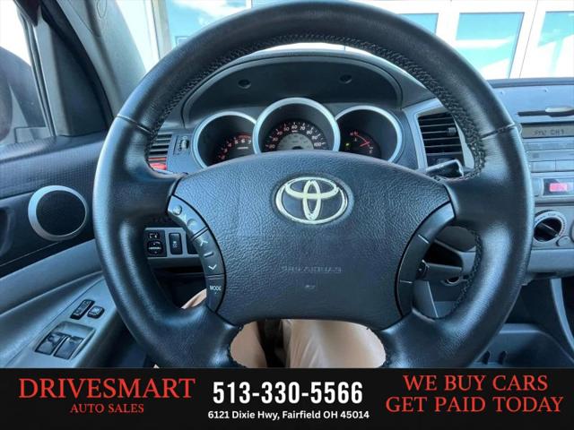 2011 Toyota Tacoma Base V6
