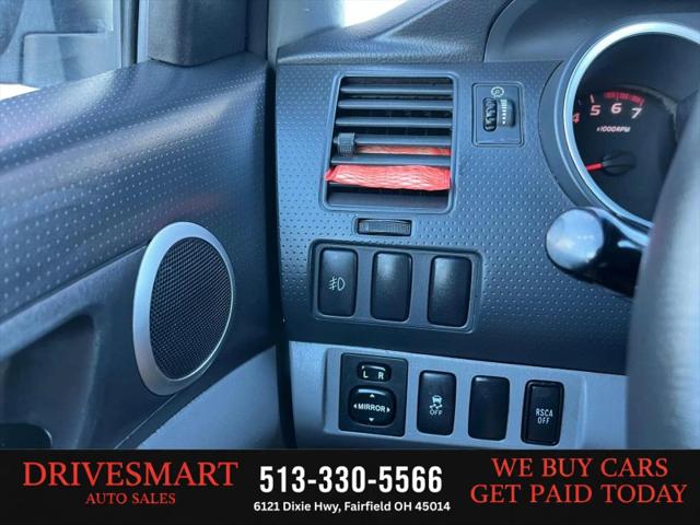 2011 Toyota Tacoma Base V6