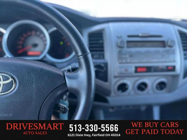 2011 Toyota Tacoma Base V6