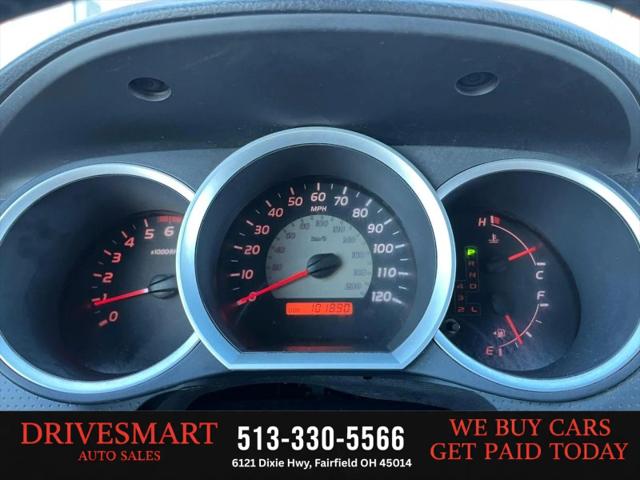 2011 Toyota Tacoma Base V6