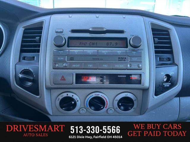2011 Toyota Tacoma Base V6