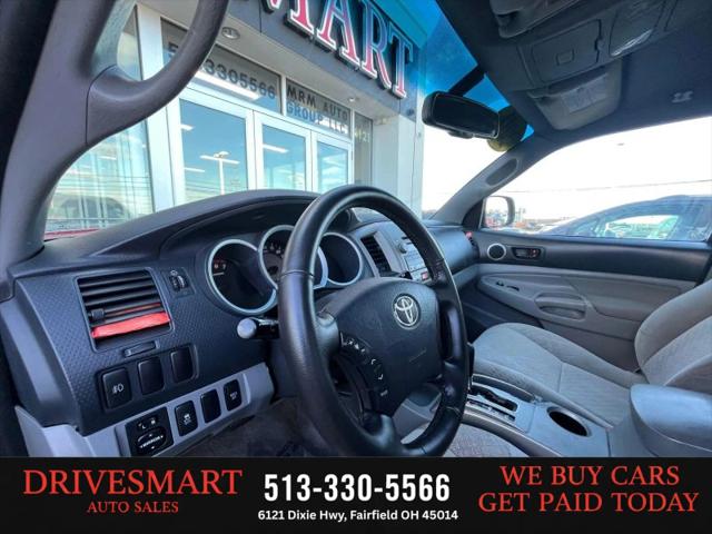 2011 Toyota Tacoma Base V6