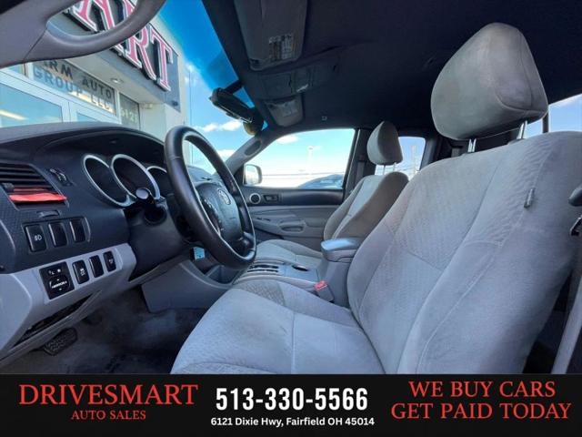 2011 Toyota Tacoma Base V6