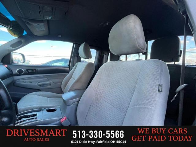 2011 Toyota Tacoma Base V6