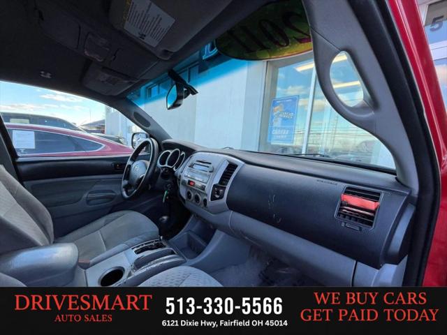 2011 Toyota Tacoma Base V6