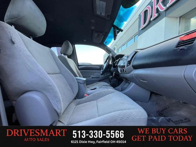 2011 Toyota Tacoma Base V6