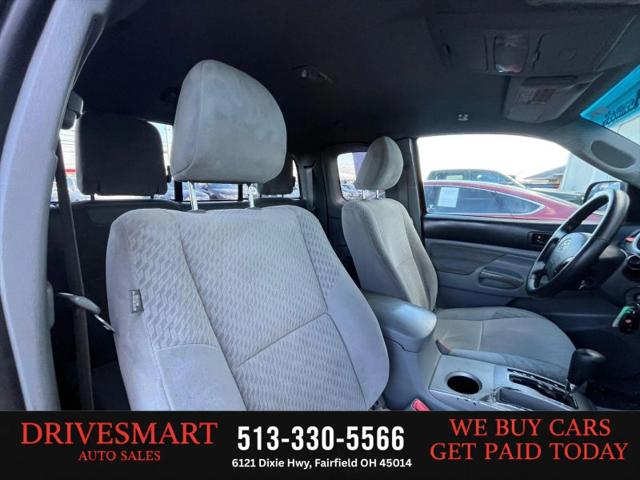 2011 Toyota Tacoma Base V6
