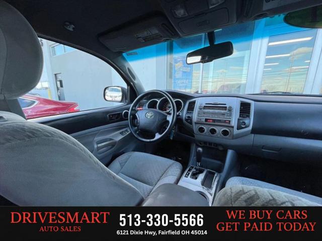 2011 Toyota Tacoma Base V6