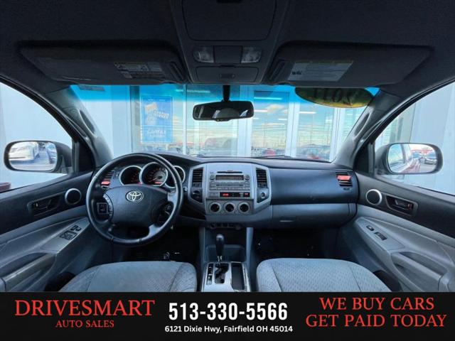 2011 Toyota Tacoma Base V6